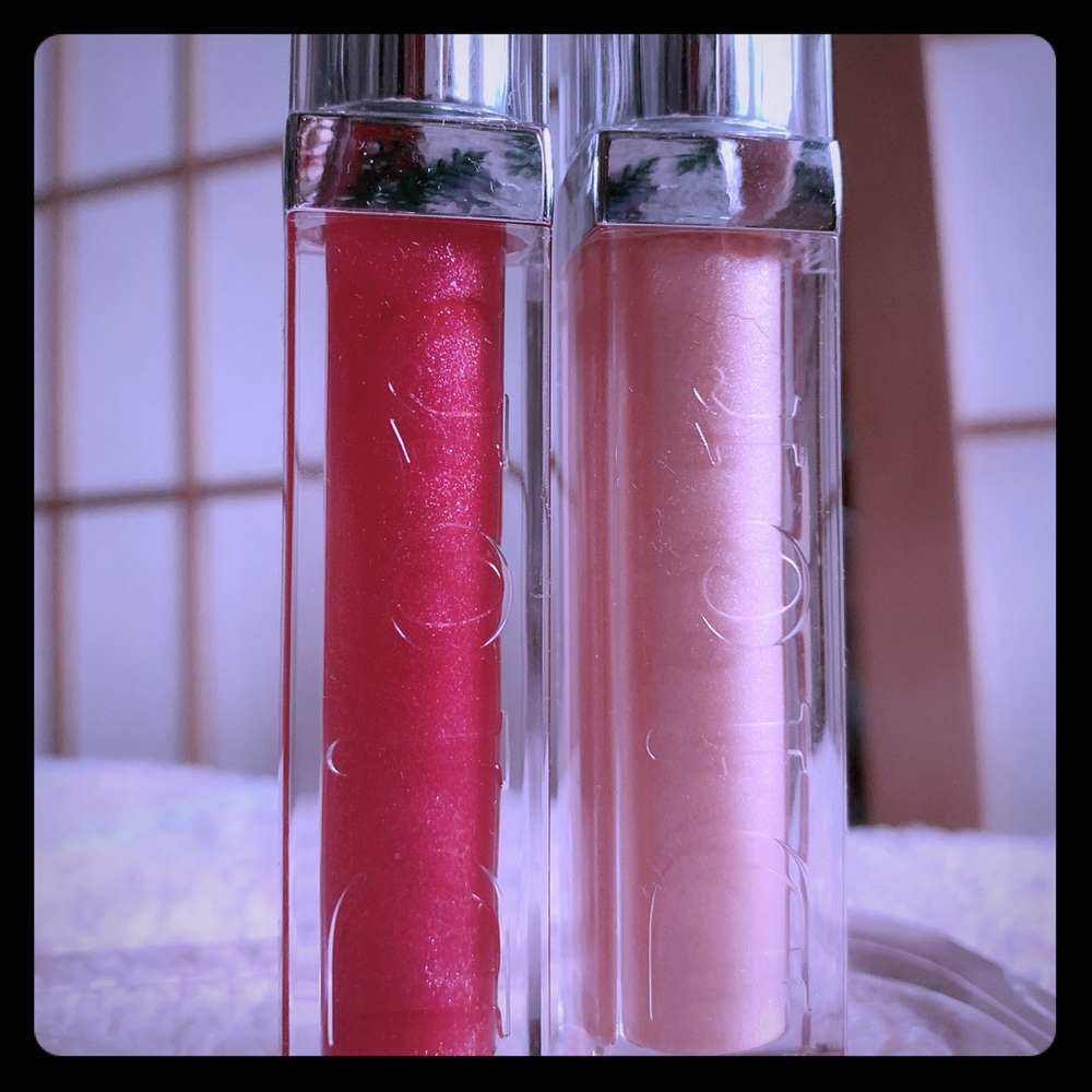 Dior Addict Limited Lip Gloss Bundle